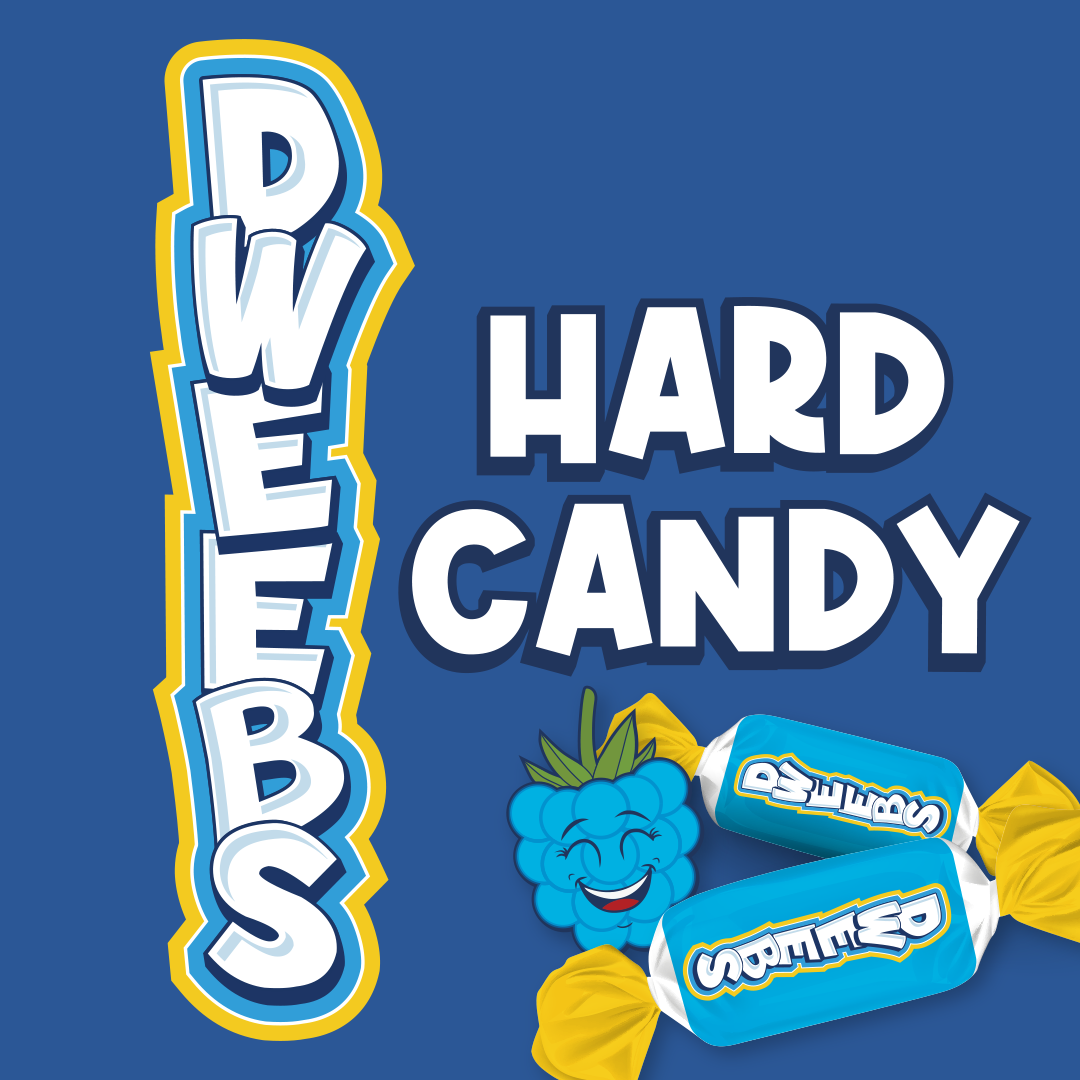 Dweebs Hard Candy